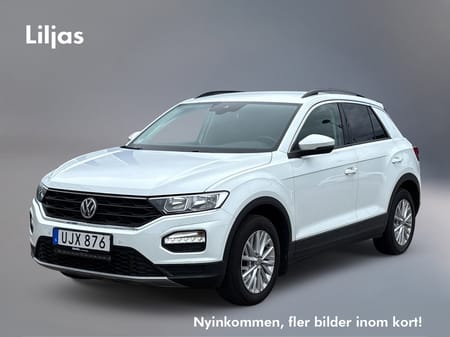 Volkswagen T-Roc GT