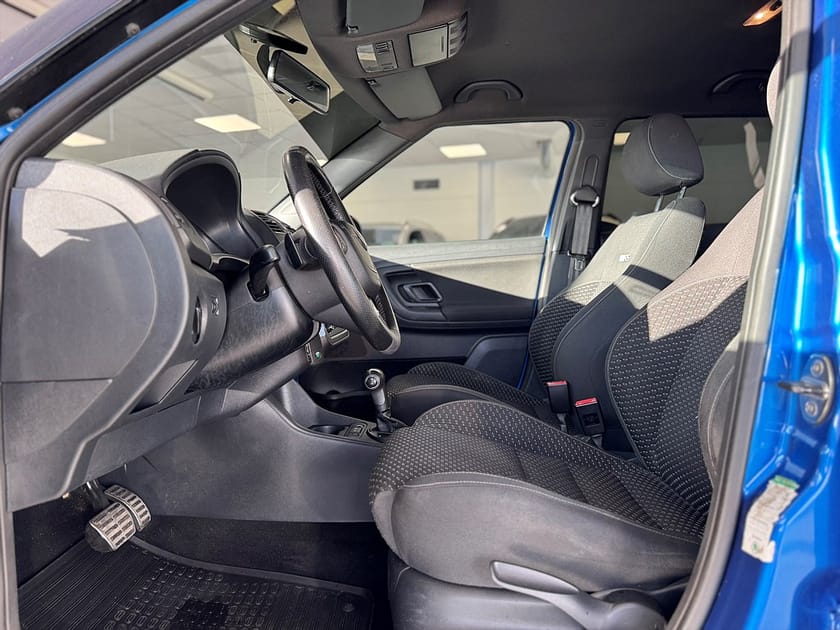 Bild 5 av Škoda Fabia RS Skoda 1.4 TSI 180Hk Automat Räntekampanj 3,99%