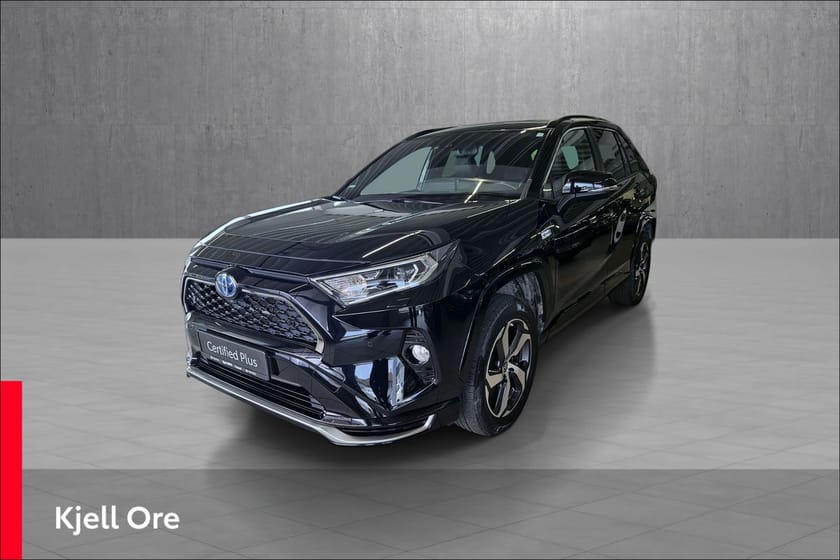 Bilde 1 av Toyota RAV4 Plug-in Hybrid