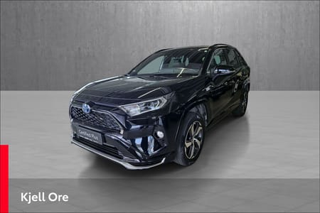 Toyota RAV4 Plug-in Hybrid
