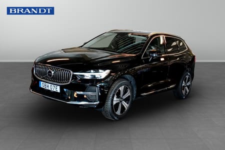 Volvo XC60 Recharge T6 II Core Edition