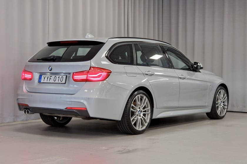 Bild 5 av BMW 320i xDrive Touring M Sport | Drag | Navi | 184 hk Aut