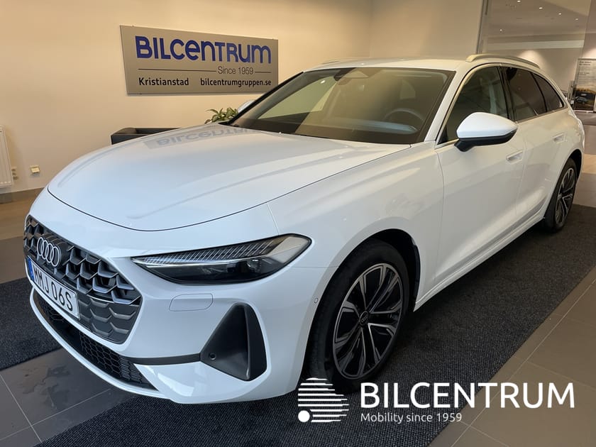 Bild 1 av Audi A5 Avant
