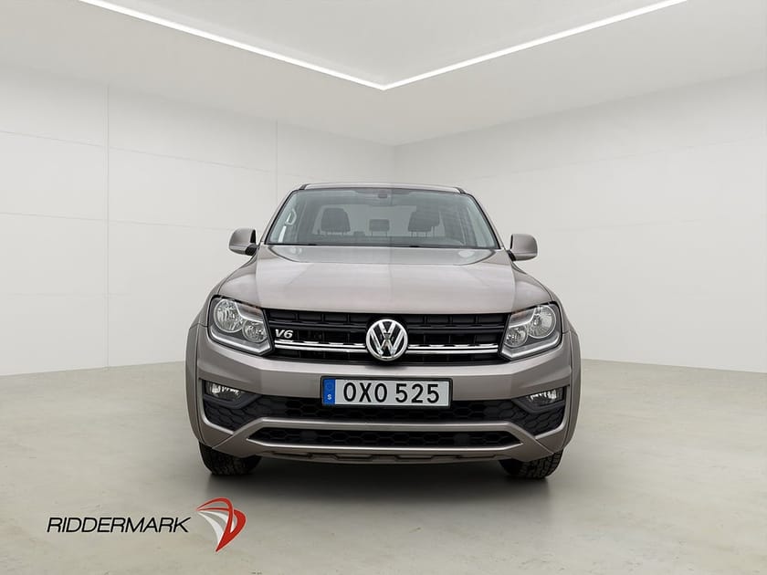 Bild 5 av Volkswagen Amarok 2.9t 3.0 V6 4M Värmare PDC Drag CARPLAY Moms