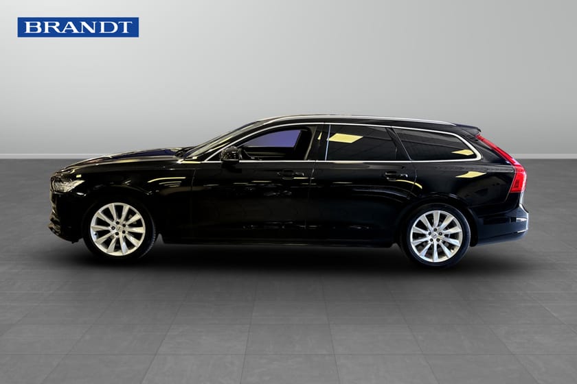 Bild 3 av Volvo V90 D4 Momentum Advanced SE Geartronic 190hk