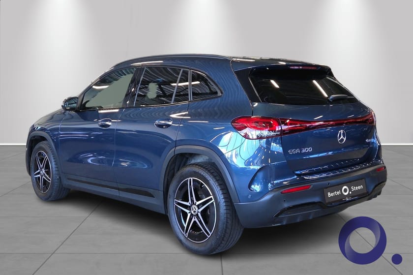 Bilde 3 av Mercedes-Benz EQA 300 4MATIC AMG | Hengerfeste, Memory ++