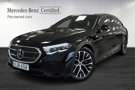 Mercedes-Benz E 300 de 4MATIC All-Terrain