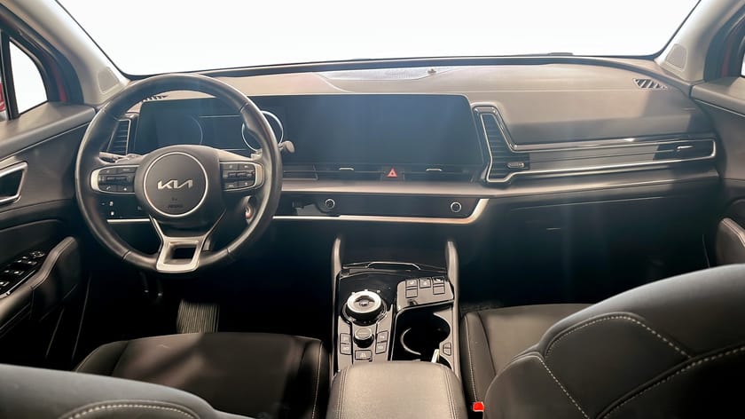 Bild 4 av Kia Sportage PHEV ACTION | Backkamera