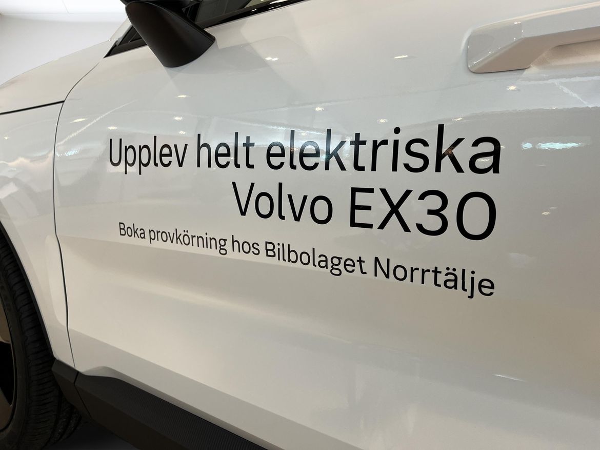 Volvo EX30 2027 - miniatyr 17