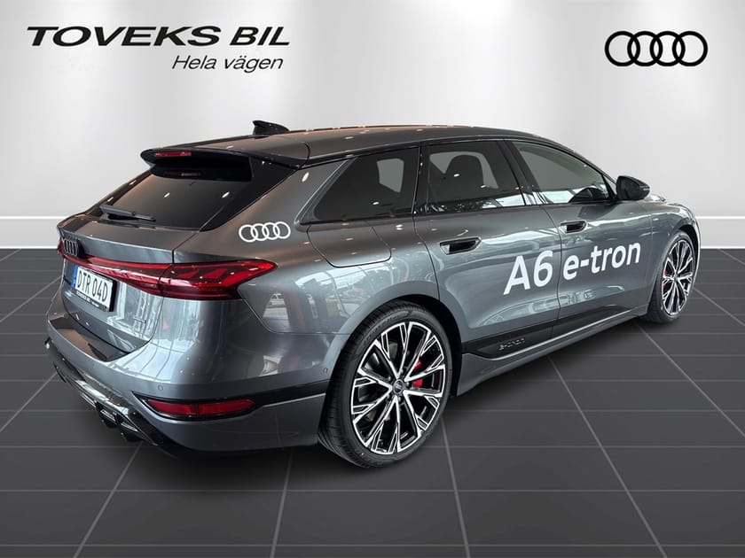 Bild 3 av Audi A6 Avant e-tron quattro