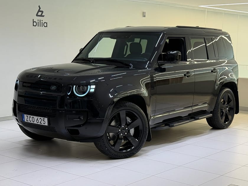 Bild 1 av Land Rover Defender P300e PHEV 110 X-Dynamic SE