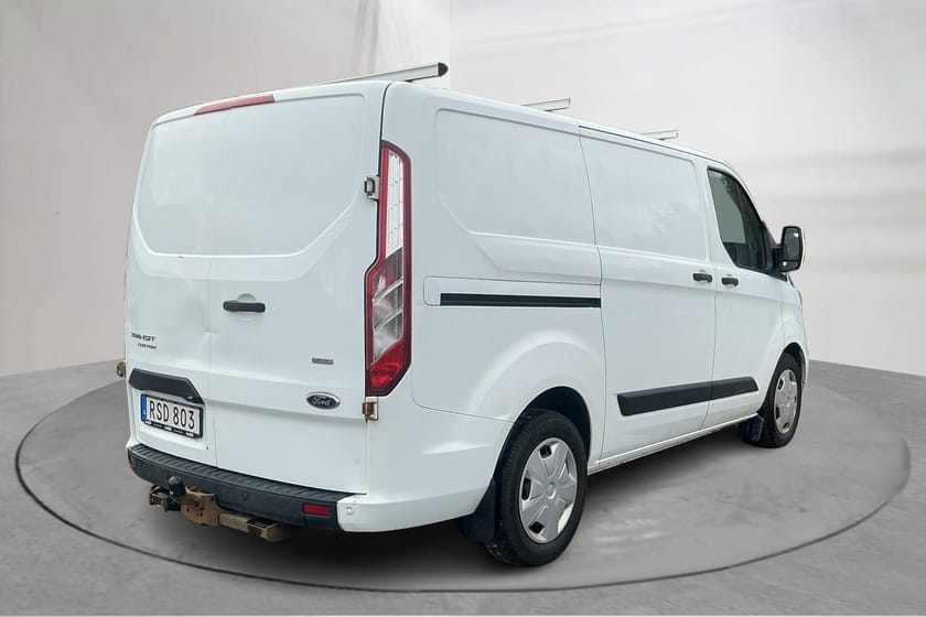 Bild 3 av Ford Transit Custom 300