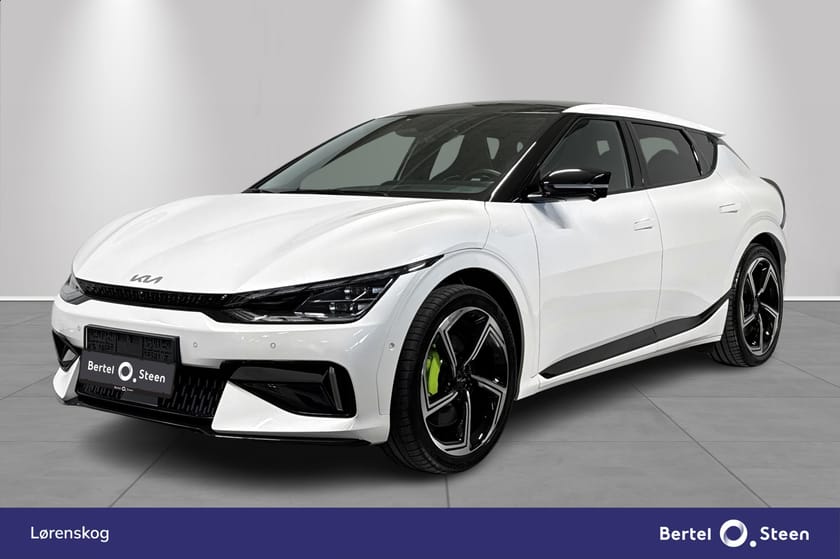 Bilde 1 av Kia EV6 GT (Reg 2025) AWD | Meridian | Head Up | 360° |