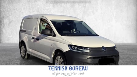 Volkswagen Caddy Cargo 4 Motion, kamera, acc, krok