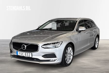 Volvo V90 D4 Momentum Advanced Edition