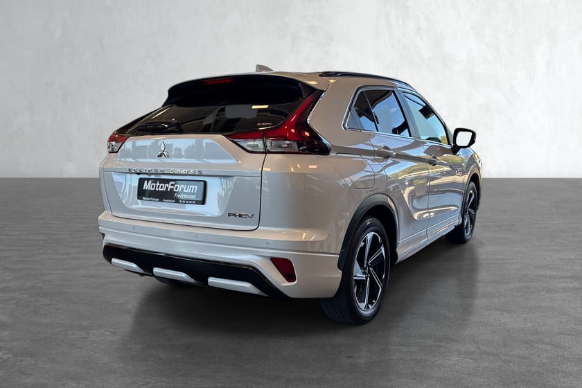 Bilde 5 av Mitsubishi Eclipse Cross PHEV Instyle+/Skinn/Takluke/Headup/ACC/Navi