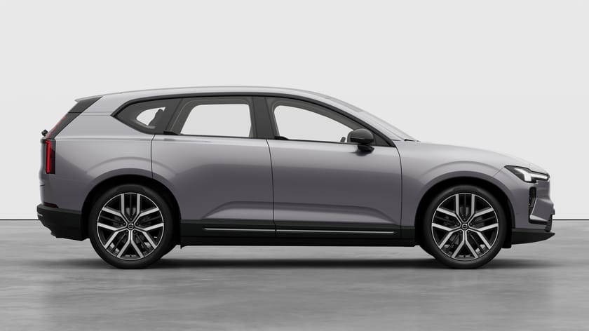 Bild 5 av Volvo EX60 P10 AWD Ultra