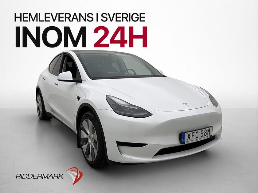Bild 4 av Tesla Model Y Standard Range RWD
