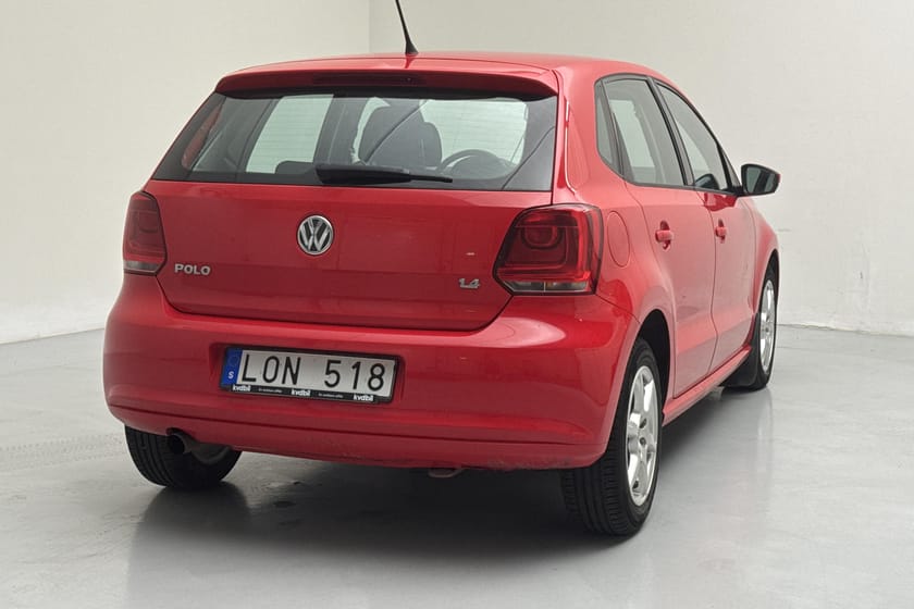 Bild 3 av Volkswagen Polo 1.4 5dr (85hk) Masters