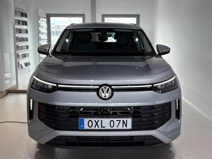 Bild 4 av Volkswagen Tayron Life Edition eTSI 150hk 7-sits Drag LAGERBIL
