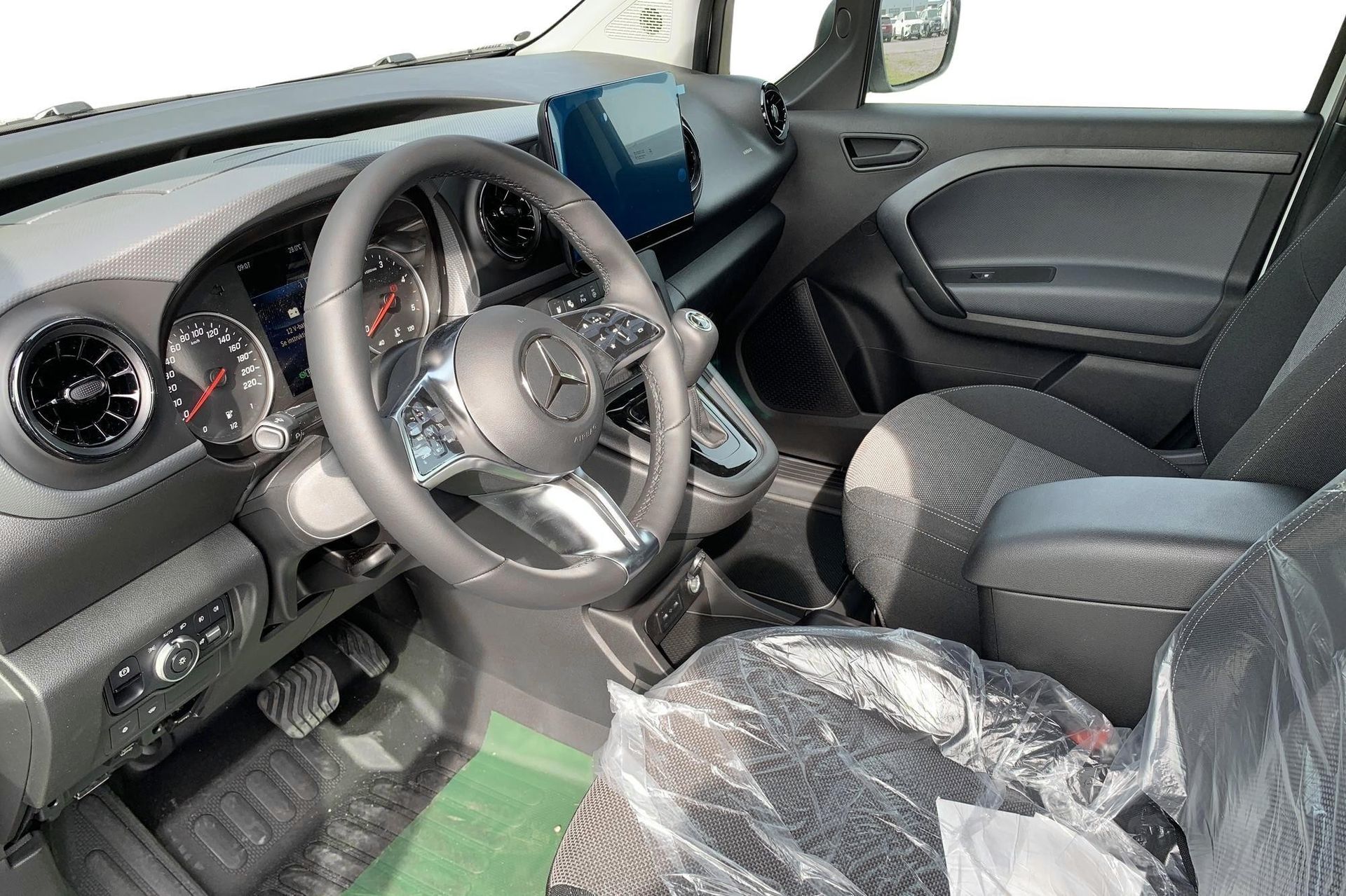 Mercedes-Benz Citan 2026, photo 7/11