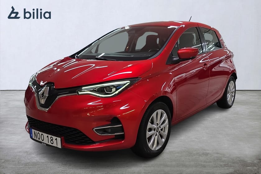 Bild 1 av Renault ZOE R110 PhII 52 kWh Zen Batteriköp II