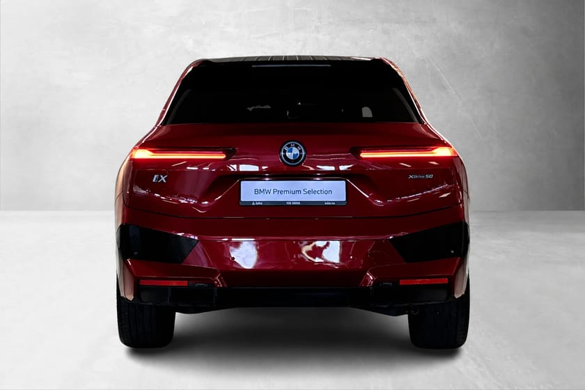 Bilde 3 av BMW iX xDrive50