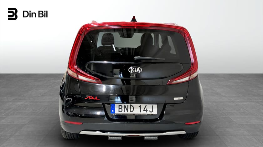 Bild 5 av Kia e-Soul