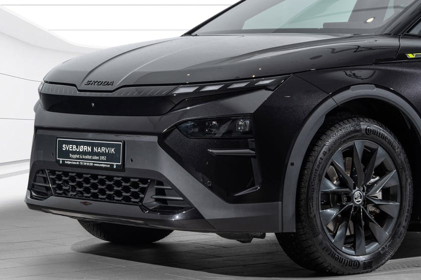 Bilde 2 av Škoda Elroq RS 