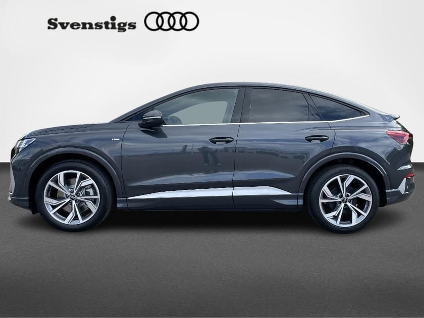 Bild 4 av Audi Q4 Sportback e-tron quattro 220 KW