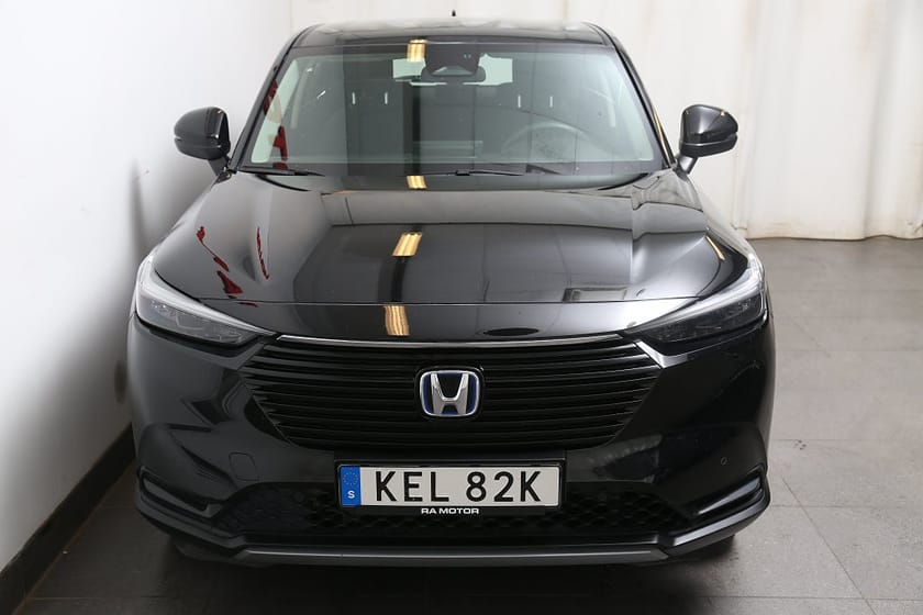 Bild 5 av Honda HR-V e:HEV 1,5 i-MMD e-CVT Hybrid Elegance Navi Kamera