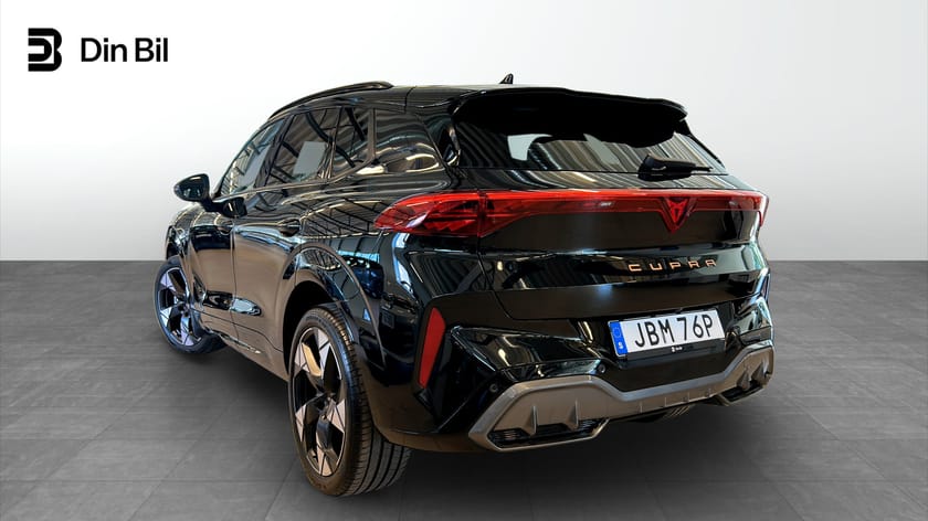 Bild 3 av CUPRA Terramar e-Hybrid 204HK SWE EDITION DRAG B-KAMERA