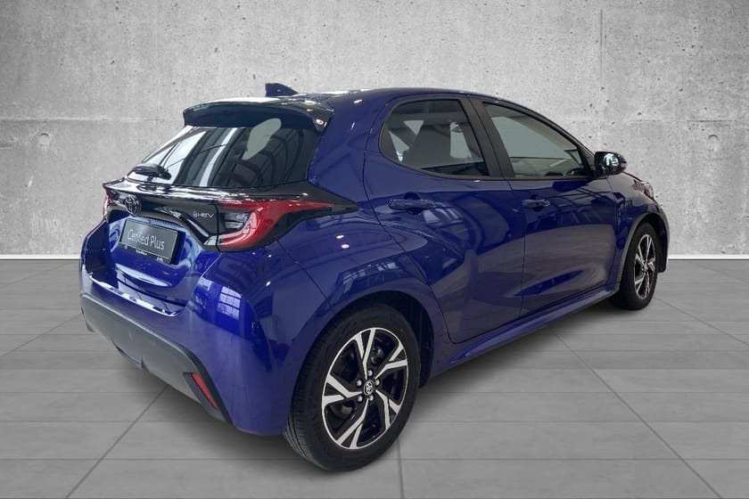 Bilde 3 av Toyota Yaris Hybrid 115 1.5 Active Tech