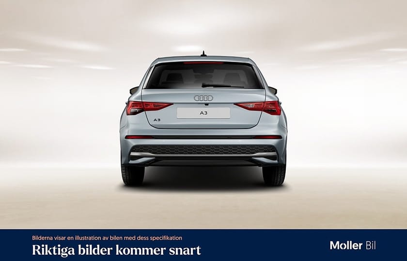 Bild 5 av Audi A3 Sportback 35 TFSI Proline SONOS/B-kamera/Adaptiv fart