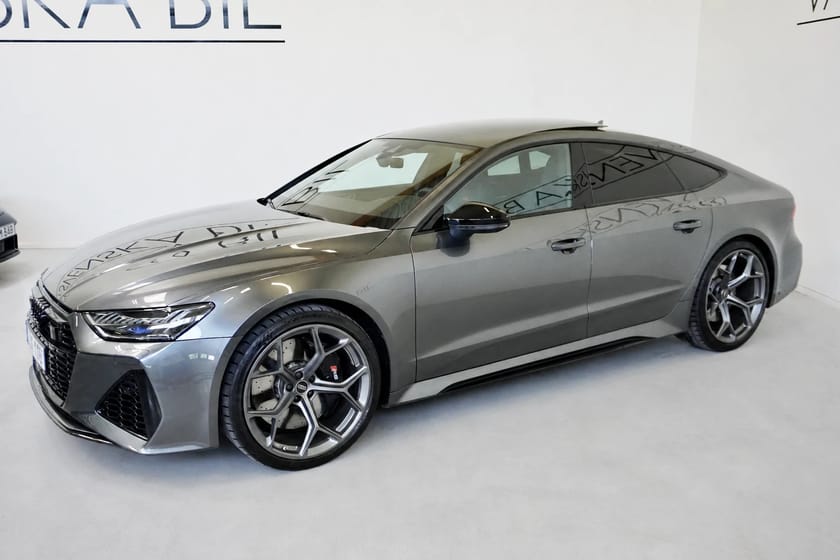 Bild 4 av Audi RS 7 Sportback Performance Pano/B&O/RS Sportavgas