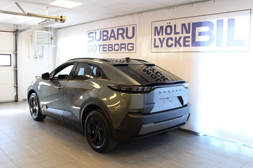 Bild 2 av Subaru Uncharted Standard Range Adventure  57.7 kWh