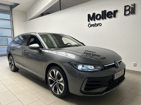 Volkswagen Passat Variant eHybrid