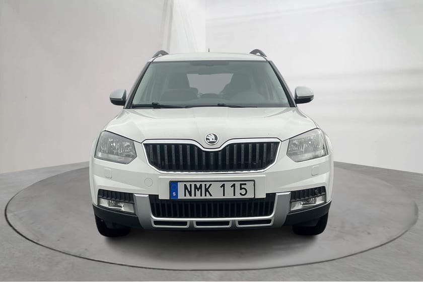 Bild 5 av Škoda Yeti Outdoor