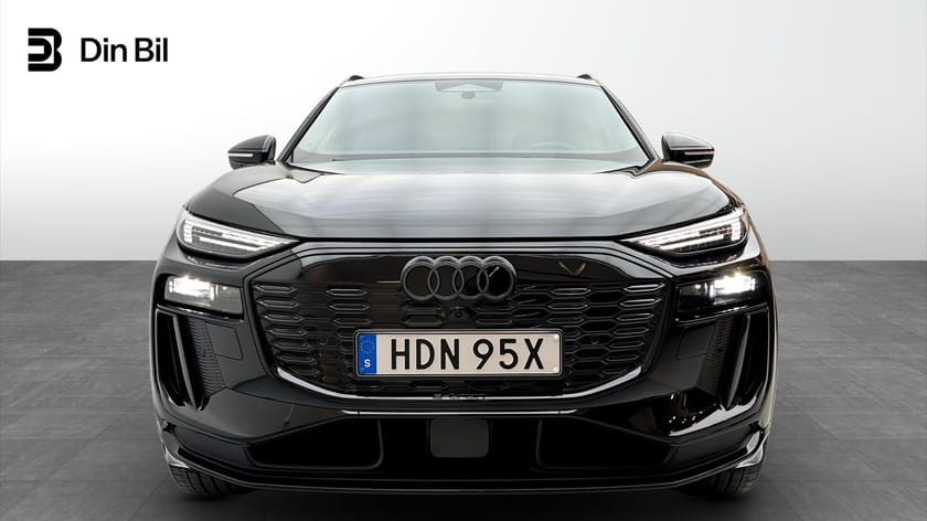 Bild 4 av Audi Q6 e-tron quattro