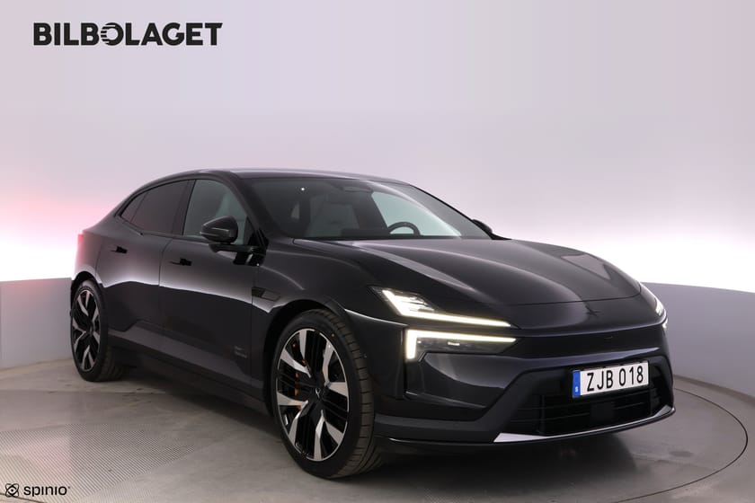 Bild 1 av Polestar 4 Long Range Dual Motor Bus edt