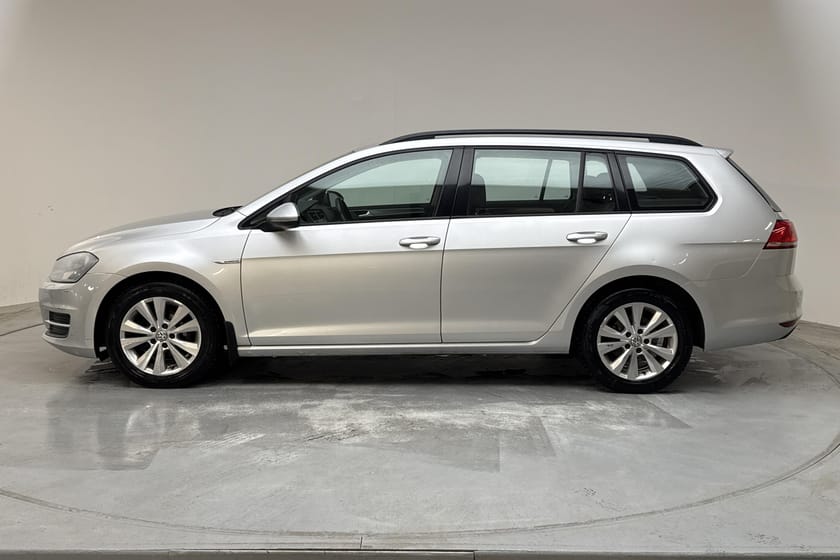 Bild 2 av Volkswagen Golf Sportscombi VII 1.4 TGI BlueMotion (110hk)