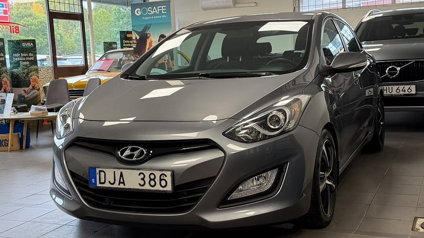 Bild 2 av Hyundai i30