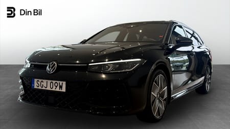 Volkswagen Passat Variant eHybrid