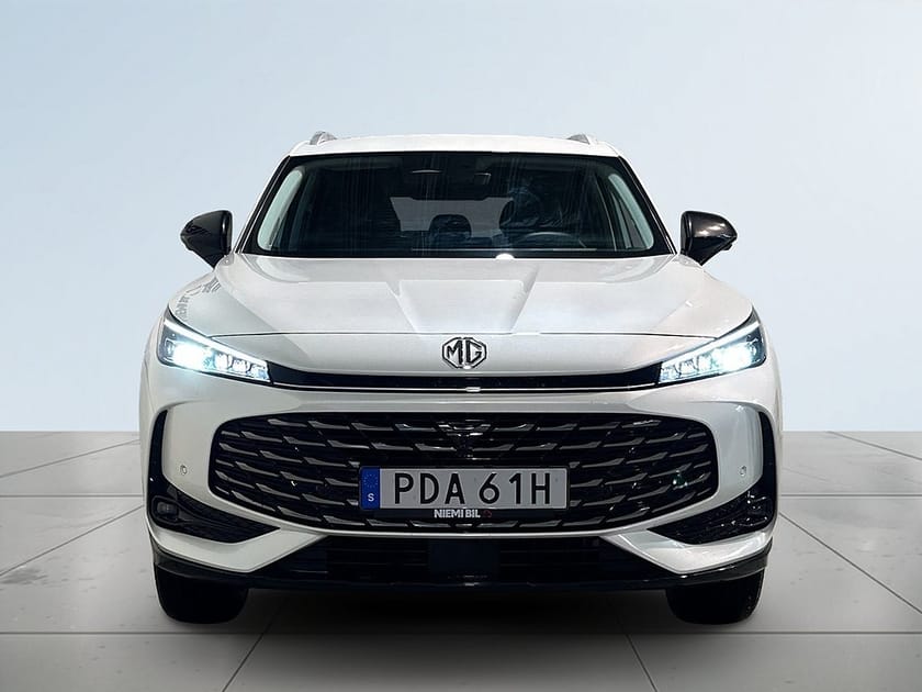 Bild 2 av MG HS PHEV Luxury 360° GPS Pvärm Elbaklucka Skinn SoV MOMS