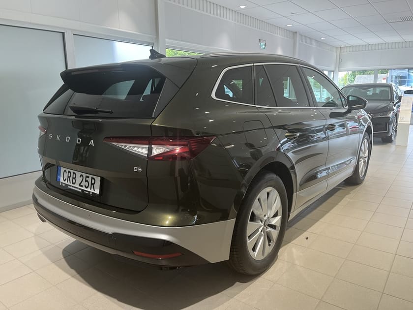 Bild 3 av Škoda Enyaq 85 82 KWH BATTERI ELMOTOR 286 HK 1 VXL