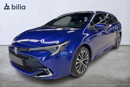 Toyota Corolla Touring Sports Hybrid 1,8 STYLE/NYBILSGARANTI