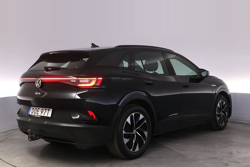 Bild 5 av Volkswagen ID.4 Pro Performance Kamera Navi IQ.Drive Drag