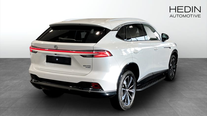 Bild 2 av MG HS PHEV Luxury Demobil