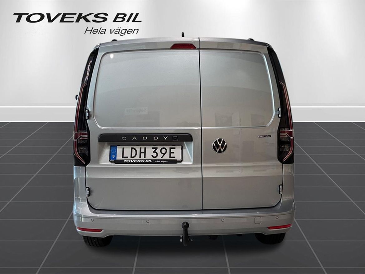 Volkswagen Transportbilar Volkswagen Caddy Cargo — bild 4