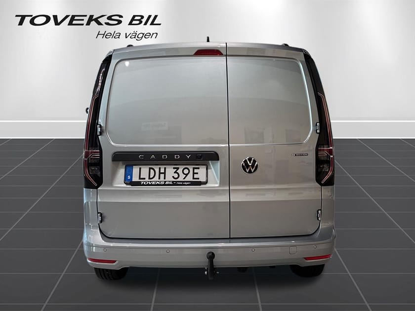 Bild 4 av Volkswagen Caddy Cargo